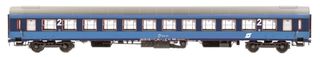 JGERNDORFER 91060 - BB UIC-X LIEGEWAGEN