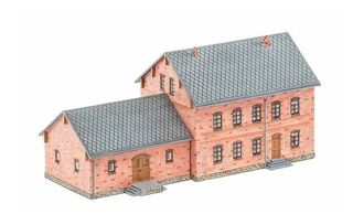 ARNOLD TT-SPUR HC6000 - BAHNHOF OBERWIESENTHAL