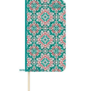 Taschenkalender Lady Journal Oriental