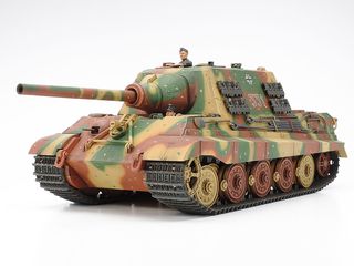 TAMIYA KIT 35295 - JAGDTIGER PANZERJ�GER