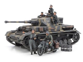 TAMIYA KIT 25209 - PANZERKAMPFWAGEN