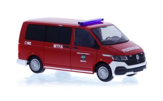 RIETZE AUTO 53948 - VW T6 FEUERWEHR REUTTE