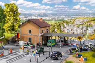 FALLER 130783 - GRENZKONTROLLSTELLE