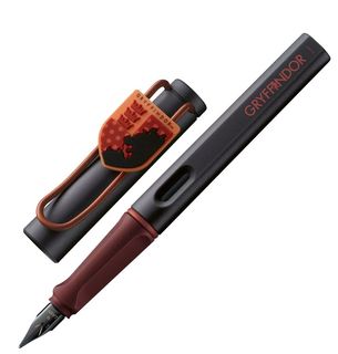 Fllhalter Safari Gryffindor M - LAMY