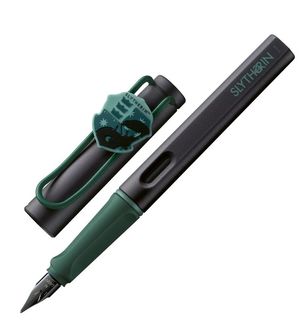 Fllhalter Safari Slytherin M - LAMY