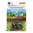 Magic Mags Tractor Jimmy - 3-tlg.