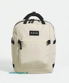 eoto Rucksack Small16 - Creme Beige