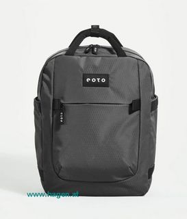 eoto Rucksack Small16 - Stein Grau