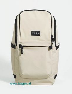 eoto Rucksack Easy27 - Creme Beige