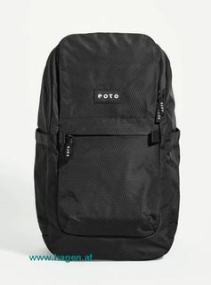 eoto Rucksack Easy27 - Schwarz