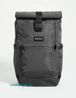 eoto Rucksack Rolly32 - Stein Grau