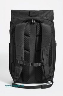eoto Rucksack Rolly32 - Schwarz