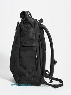 eoto Rucksack Rolly32 - Schwarz