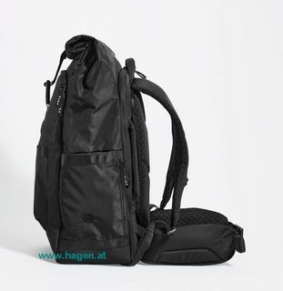 eoto Rucksack Tall41 - Schwarz