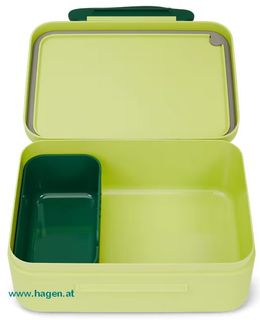 ergobag Brotdose Fuball