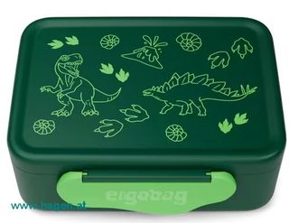ergobag Brotdose Dinosaurier