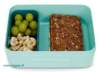 ergobag Brotdose Pferde