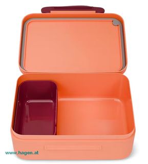 ergobag Brotdose Tiger