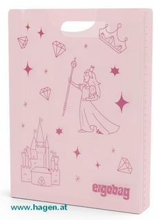 ergobag Heftebox Knigin