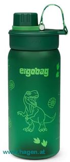 ergobag Trinkflasche Dinosaurier