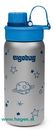ergobag Trinkflasche Edelstahl Sterne