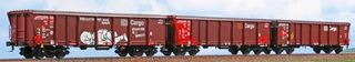A.C.M.E. 45197 - 3X TAMNS DB CARGO GRAFFIT
