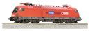 ROCO 7510209 MIT SOUND - E-LOK 1116.014-2 RAIL CAR