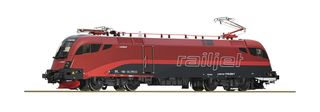 ROCO 7510208 - E-LOK 1116 RAILJET