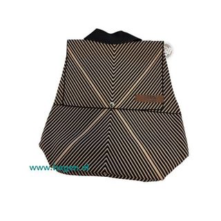 Rucksack Romy 01 schwarz/taupe