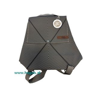 Rucksack Romy 03 grau/schwarz