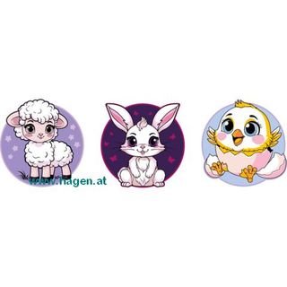 Patches 3ST Farmland rose