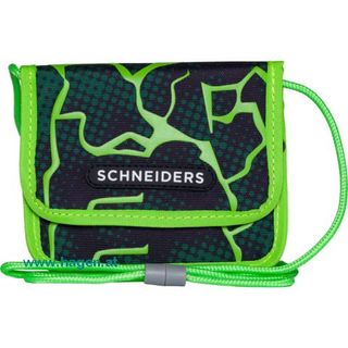 Brustbeutel Crash black