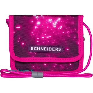 Brustbeutel Berry Cosmos bordeaux