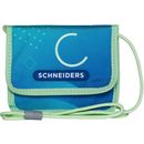 Brustbeutel Geo Motion trkis