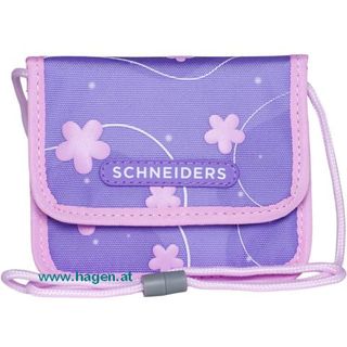 Brustbeutel Flowery lavender