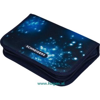 Zippennal Deep Cosmos dark blue