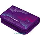 Zippennal Wavy Dots violet