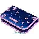 Zippennal Blue Bloom dark blue