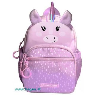 Kinderrucksack Conny Unicorn pink