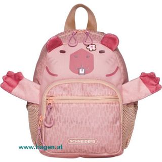 Kinderrucksack Mini Caro Capybara creme