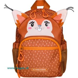 Kinderrucksack Mini Susi Squirrel nougat