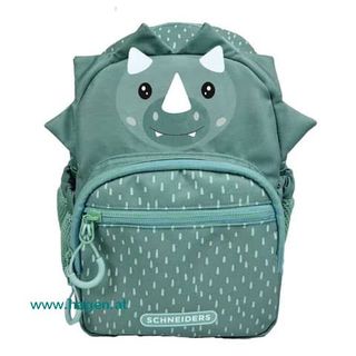 Kinderrucksack Danny Dino alge