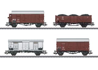 M�RKLIN 46564 - G�TERWAGEN-SET BR 52 �BB