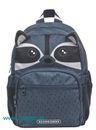 Kinderrucksack Rocky Racoon grey