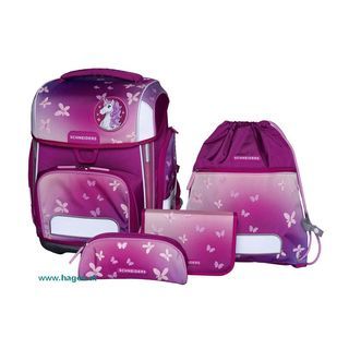 Schultaschenset Limited Floral Dream