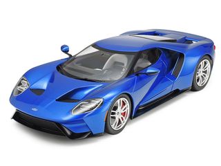 TAMIYA KIT 24346 - FORD GT