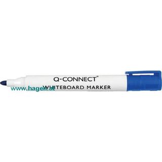 Whiteboardmarker blau