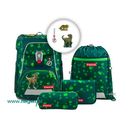 Schultaschenset Dino Targo Fit 5-tlg