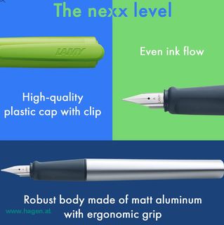 F�llhalter Nexx lime L - LAMY