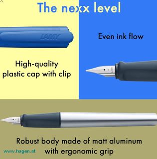 F�llhalter Nexx blue L - LAMY